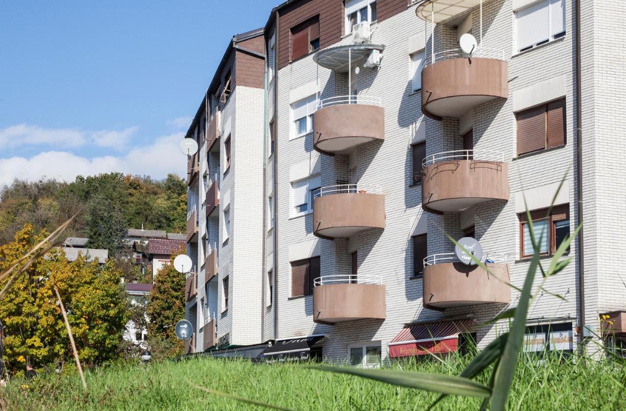 Apartma Thermos Krapinske Toplice Εξωτερικό φωτογραφία